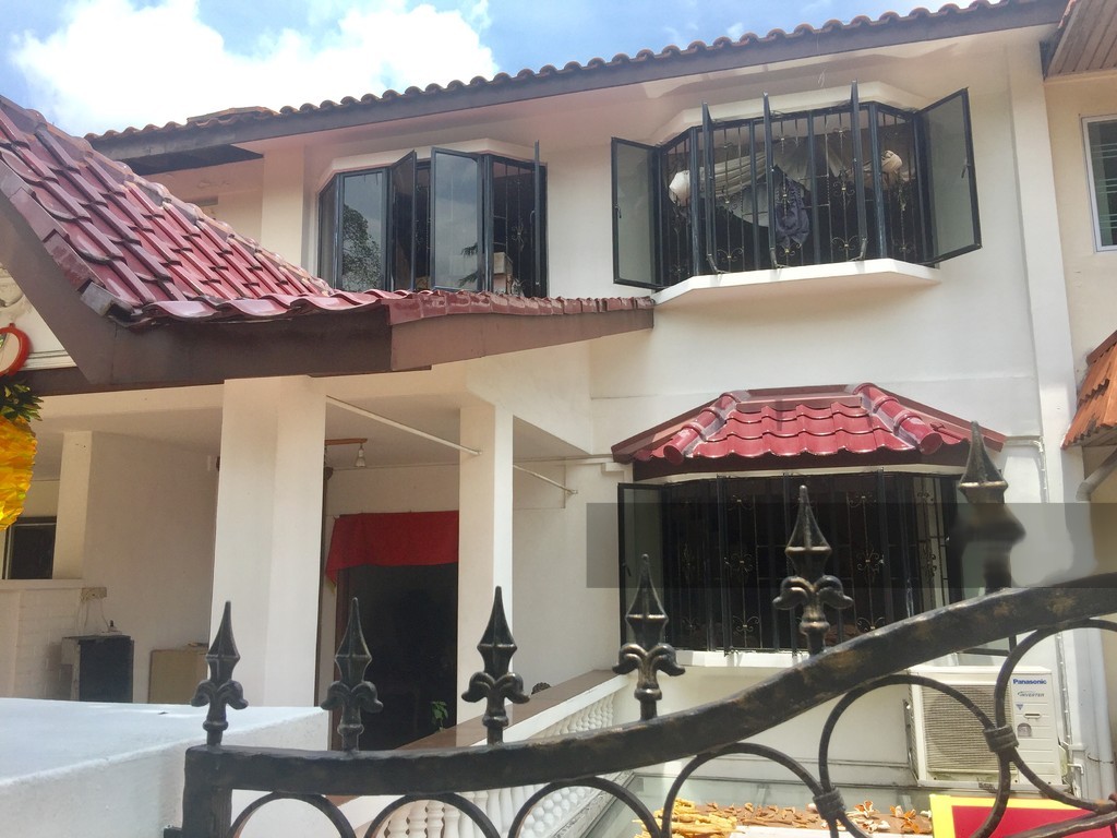 Teachers' Housing Estate (D26), Terrace #139009702